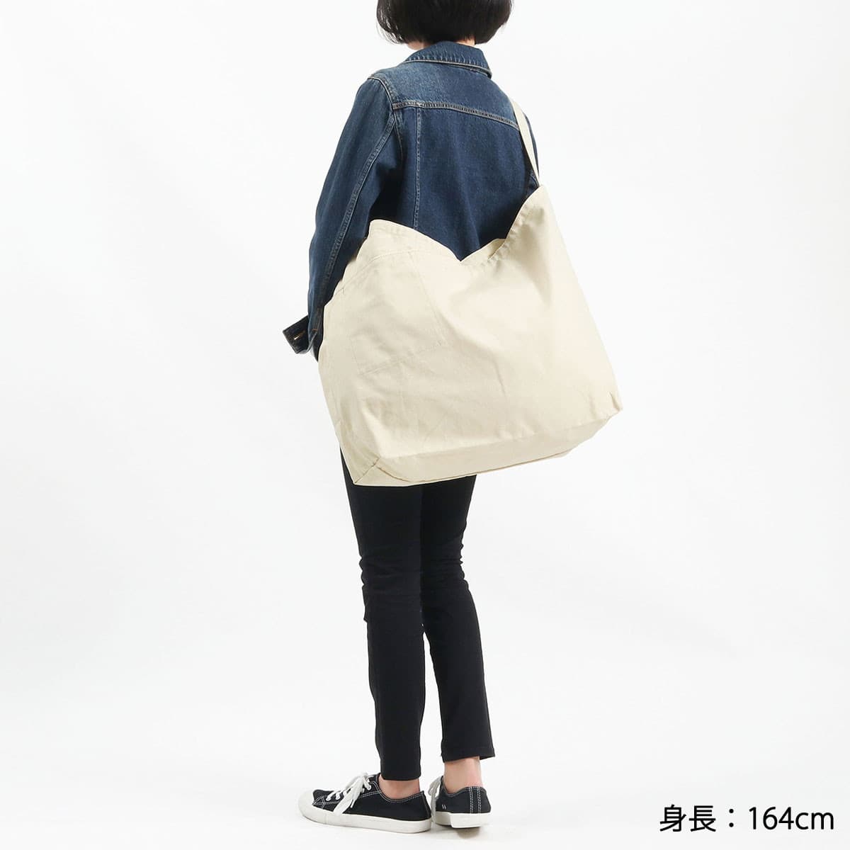 hobo ホーボー AZUMA BAG L CANVAS NO.10 16L HB-BG3406｜【正規販売店