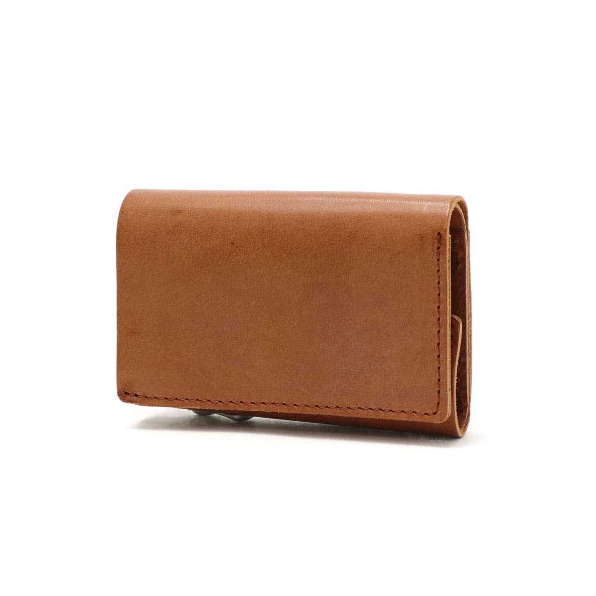 hobo ホーボー TRIFOLD COMPACT WALLET OILED COW LEATHER HB-W3403