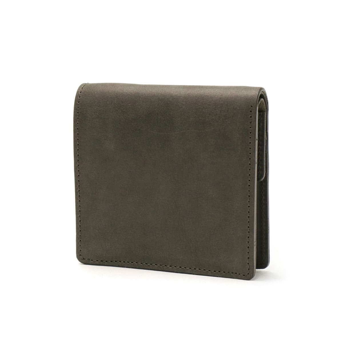 hobo ホーボー BIFOLD WALLET NUBUCK COW LEATHER HB-W3401｜【正規