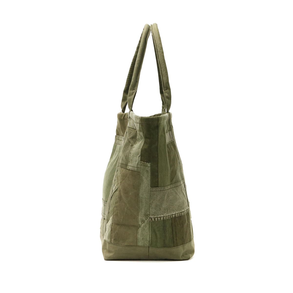 hobo ホーボー CARRY-ALL TOTE M UPCYCLED US ARMY CLOTH トートバッグ