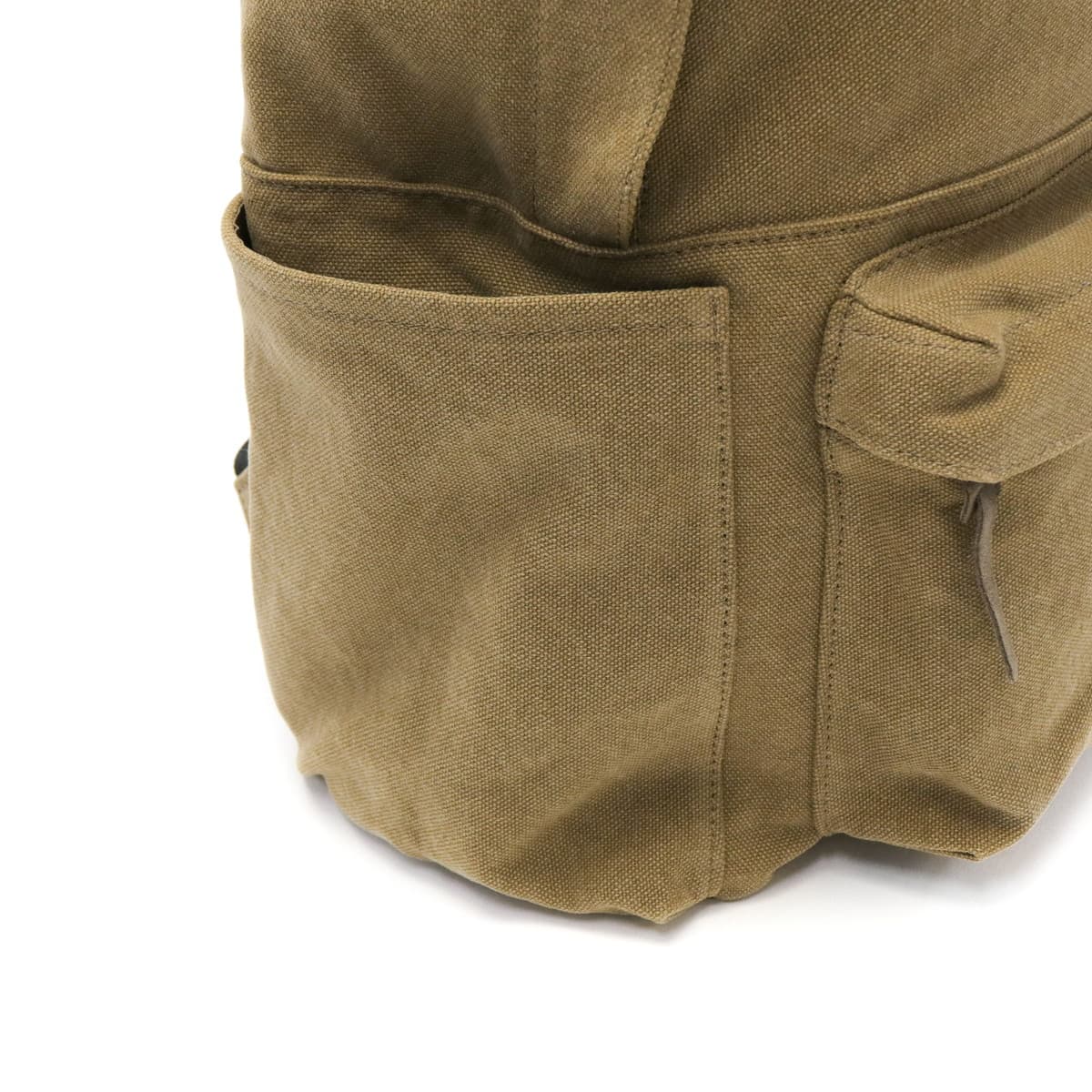 hobo ホーボー EVERYDAY BACKPACK COTTON CANVAS VINTAGE WASH