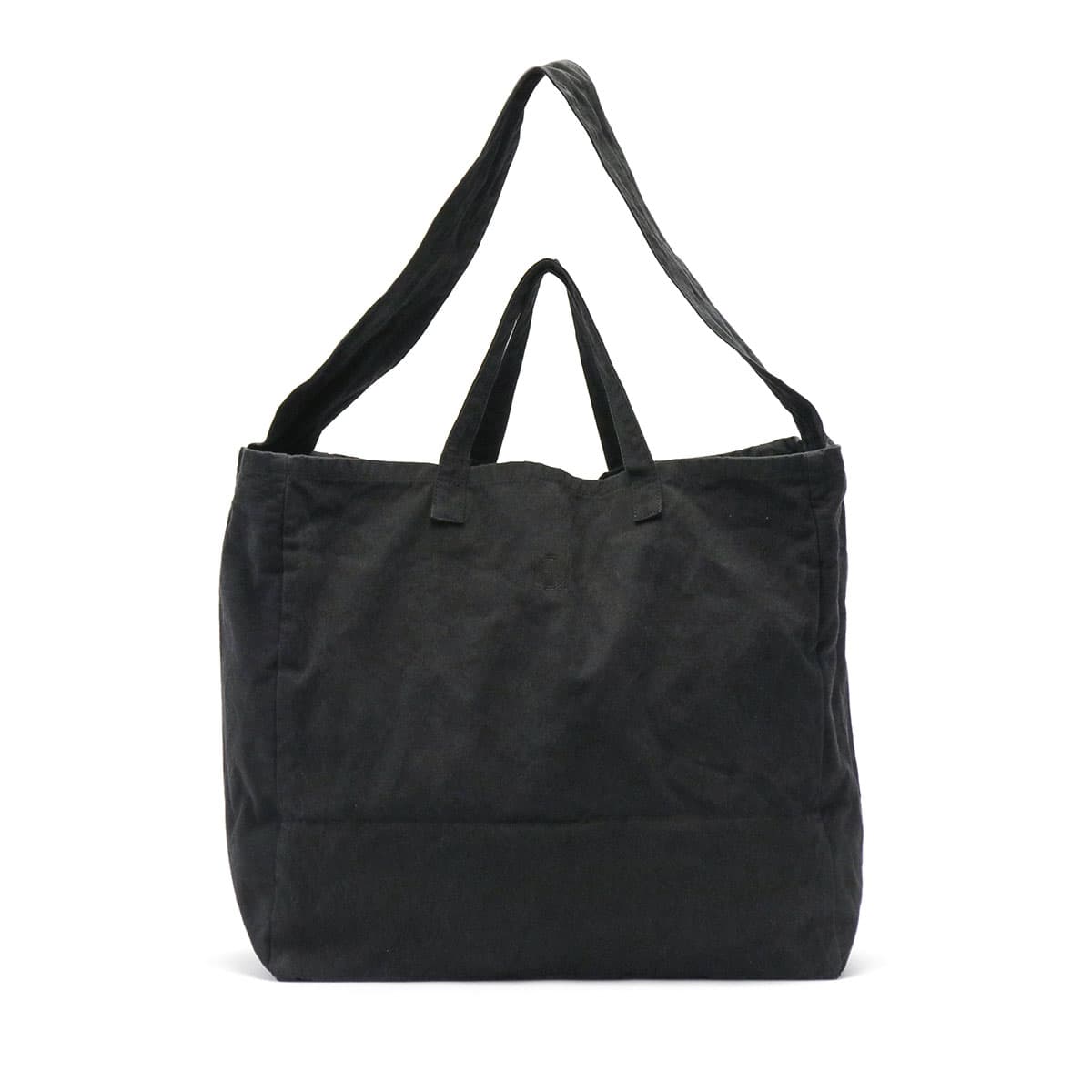 hobo ホーボー 2WAY TOTE BAG L COTTON CANVAS VINTAGE