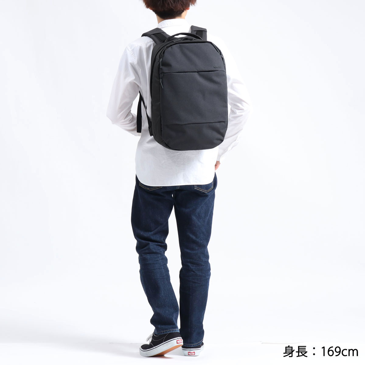 インケース City Compact Backpack (CL55452) up to 15