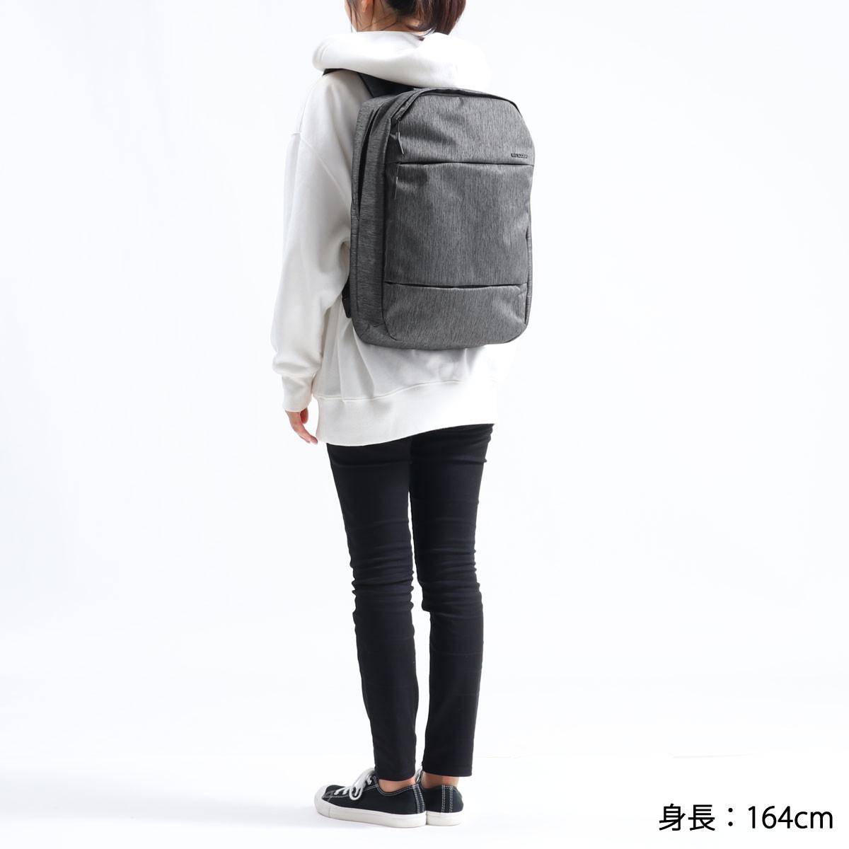 日本正規品】incase インケース City Compact Backpac 19.7L バック