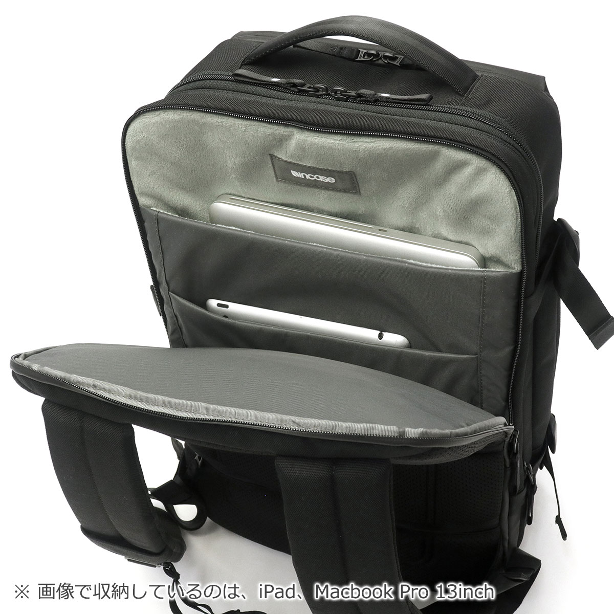 日本正規品】incase インケース A.R.C. Travel Pack 34.0L リュック