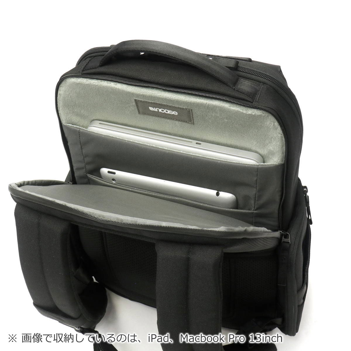 日本正規品】incase インケース A.R.C. Commuter Pack 23.7L リュック