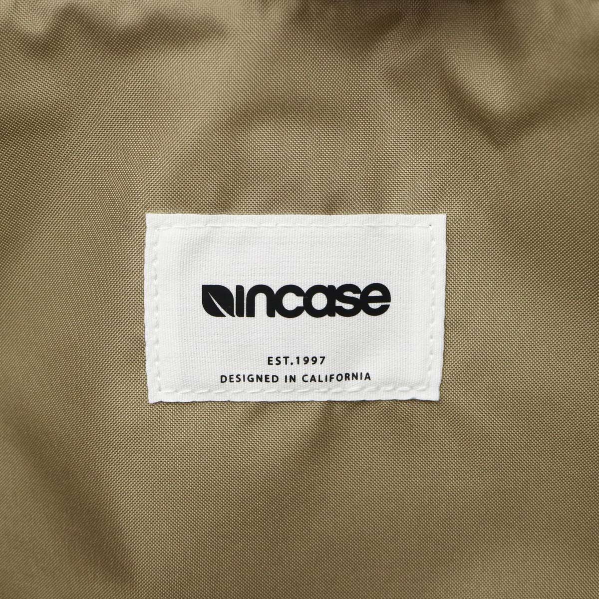 日本正規品】インケース トートバッグ Incase バック リュックサック