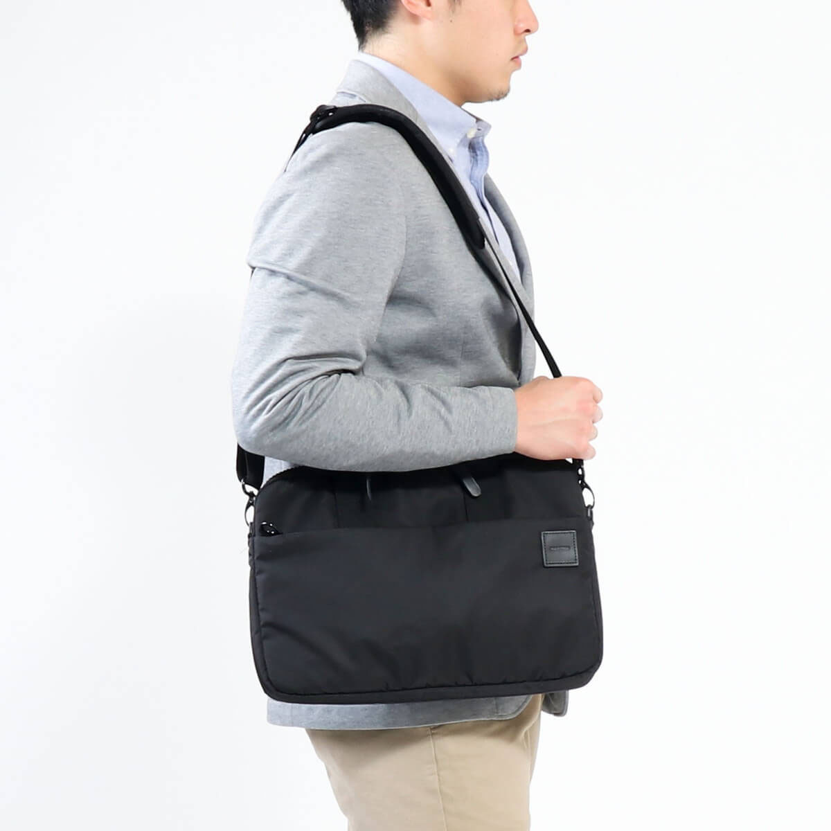 【日本正規品】incase インケース Incase Compass Brief 13 With Flight Nylon ブリーフケース