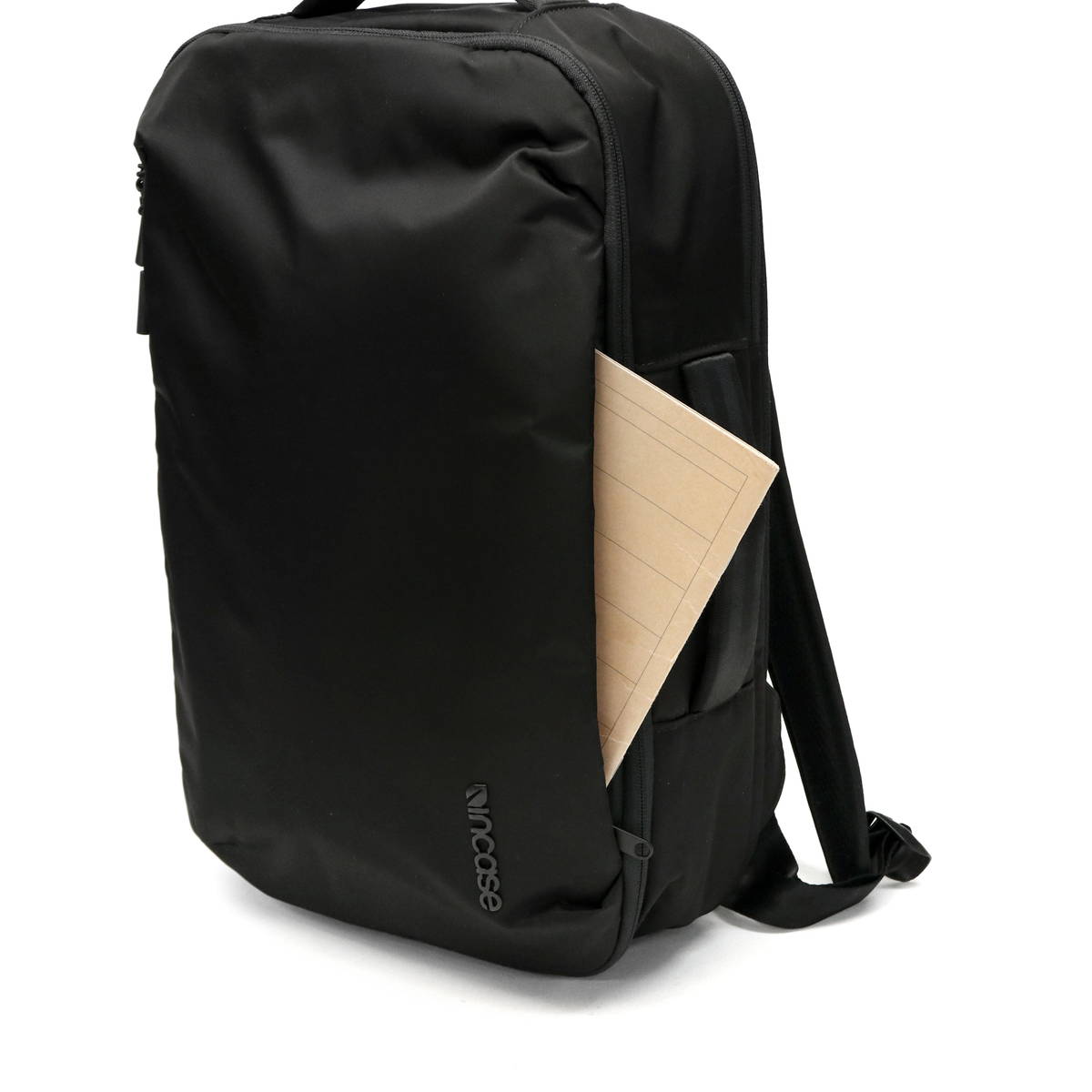 【日本正規品】incase インケース VIA Backpack Lite with Flight Nylon ブラック