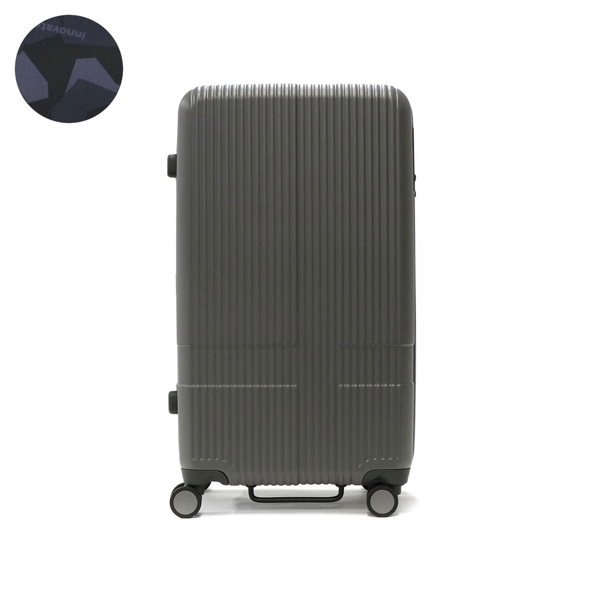【正規品2年保証】innovator イノベーター スーツケース Extreme ...