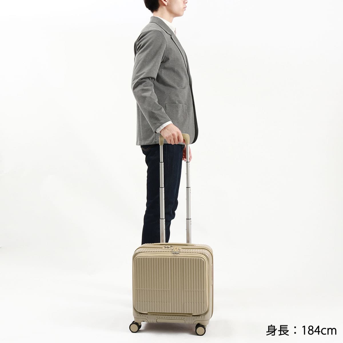 正規品2年保証】innovator イノベーター 機内持ち込み スーツケース 