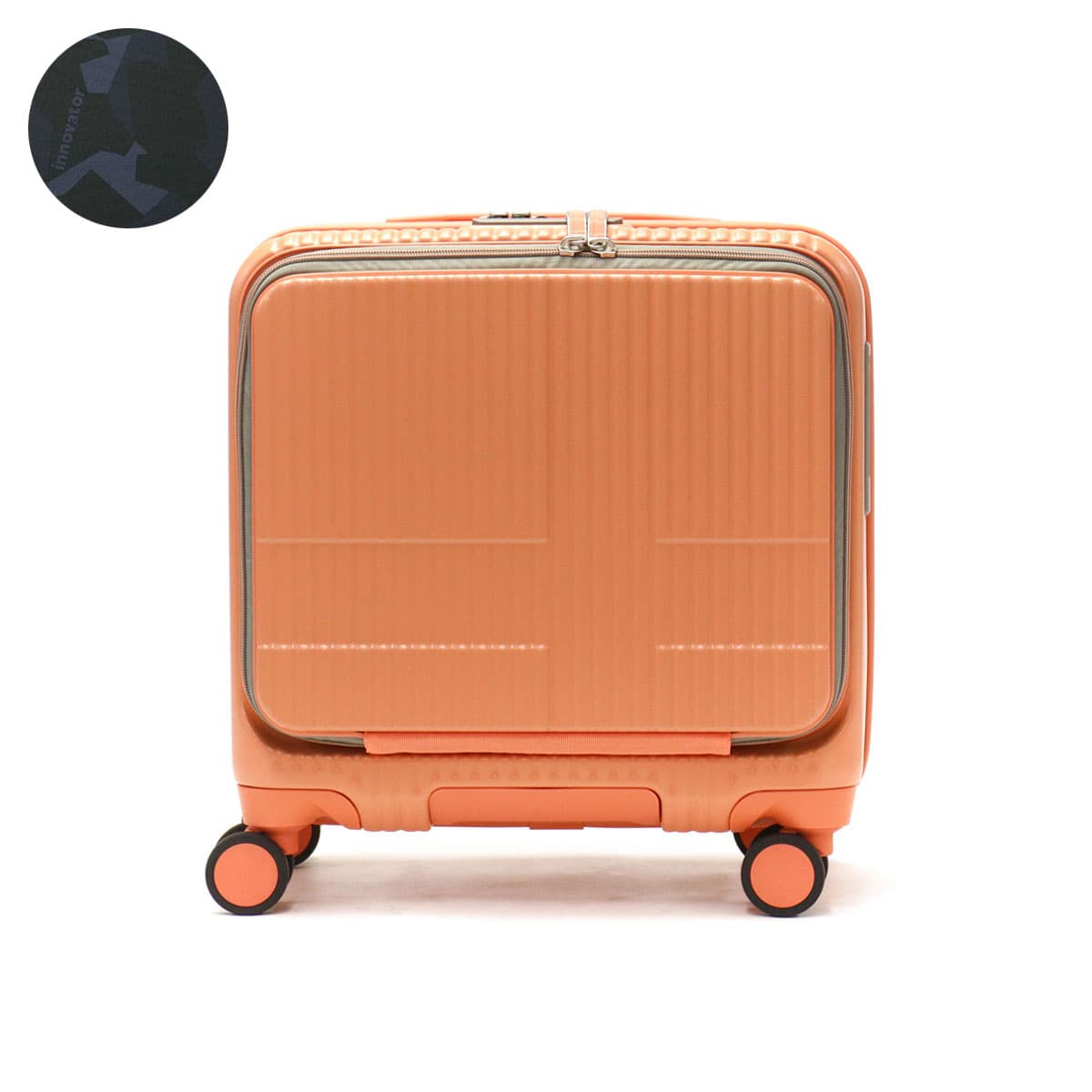 innovator イノベーター 機内持ち込み対応スーツケース 33L INV20