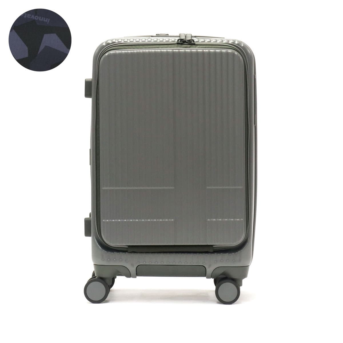 innovator イノベーター 機内持ち込み対応スーツケース 38L INV50