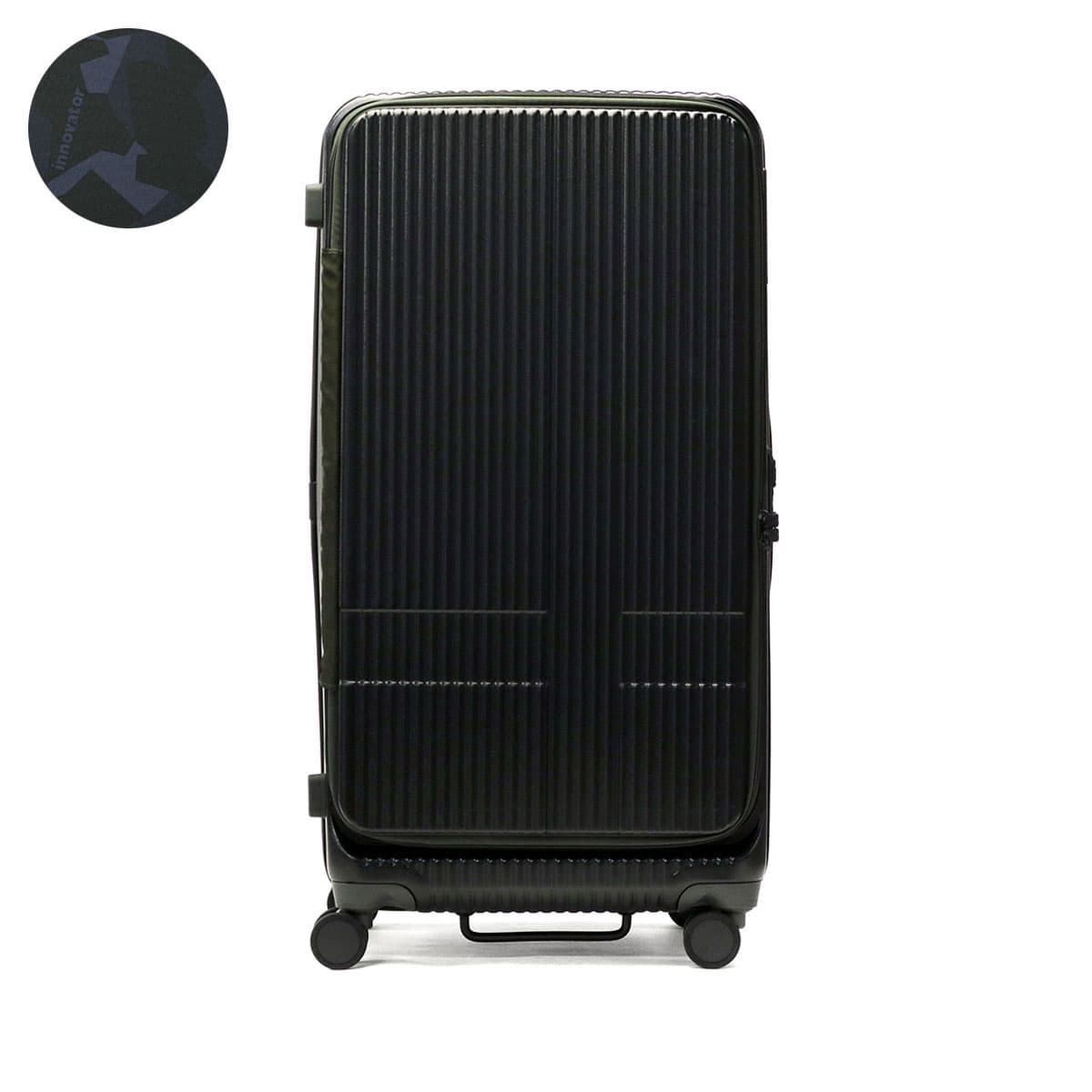 innovator イノベーター スーツケース キャリーケース 92Lの人気商品 ...