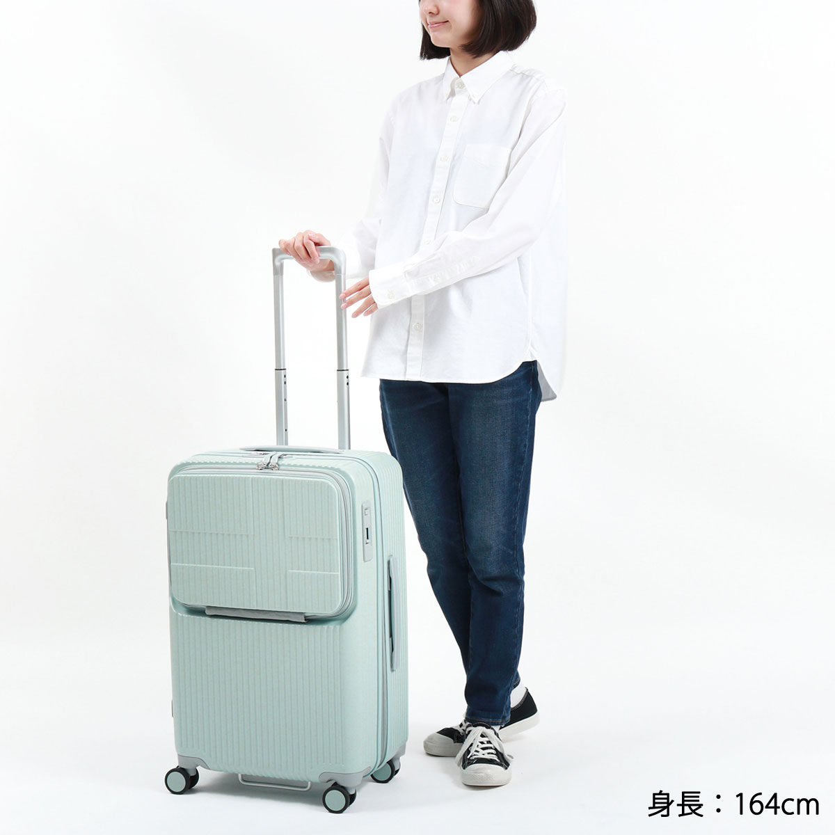 innovator イノベーター スーツケース 62L INV60｜【正規販売店 