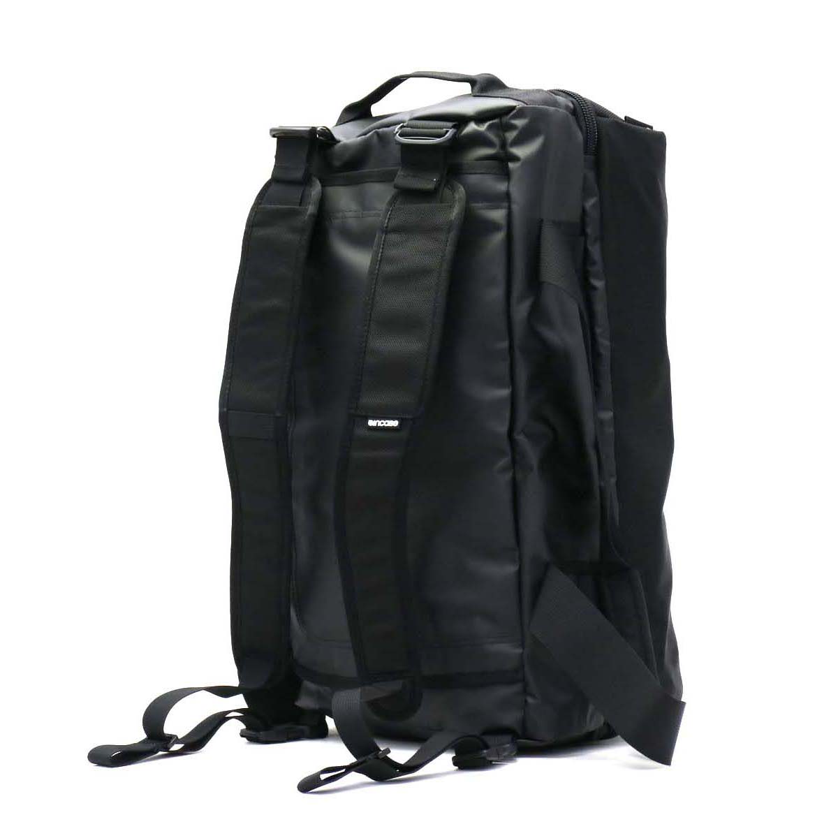 【日本正規品】Incase バッグ インケース ボストンバッグ リュック TRACTO Split Duffel 40L ダッフルバッグ 2WAY  メンズ 大容量 旅行 トラベル INTR20045