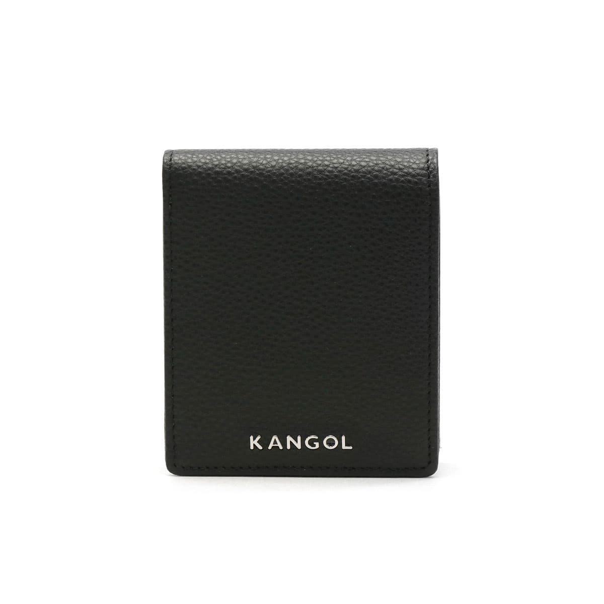 KANGOL 三つ折り財布 ホワイト 弱けれ