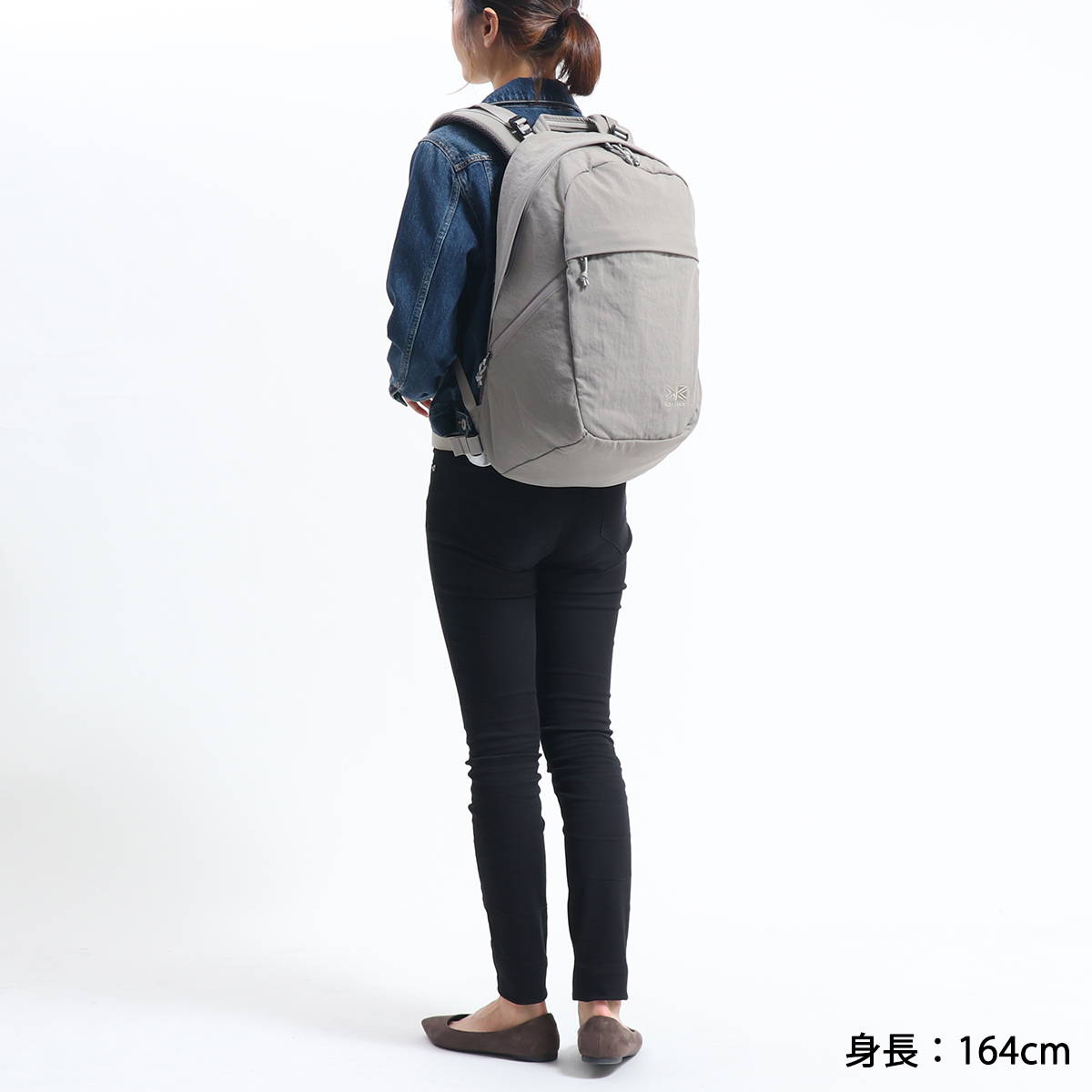 カリマー urban light 23L - リュック