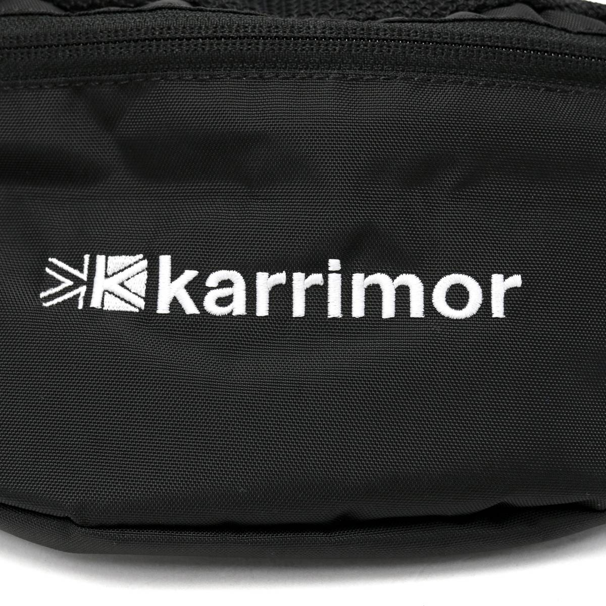 Karrimor カリマー fanny pack ファニーパック ウエストポーチ 2L