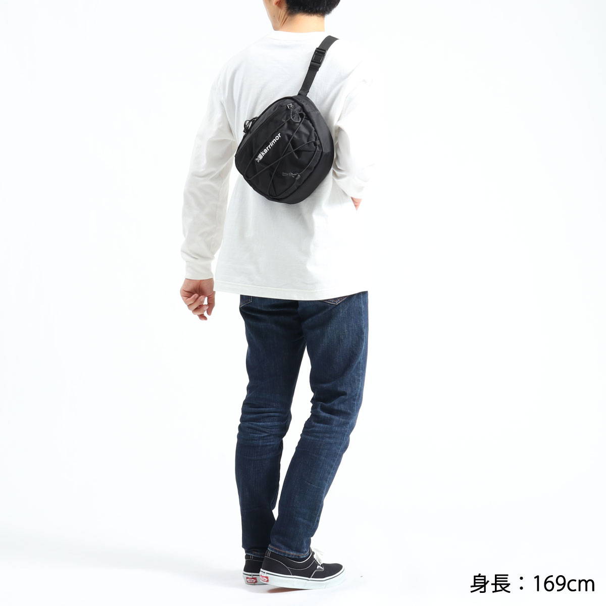 karrimor カリマー sporan pack スポーラン パック 2WAYバッグ 4L