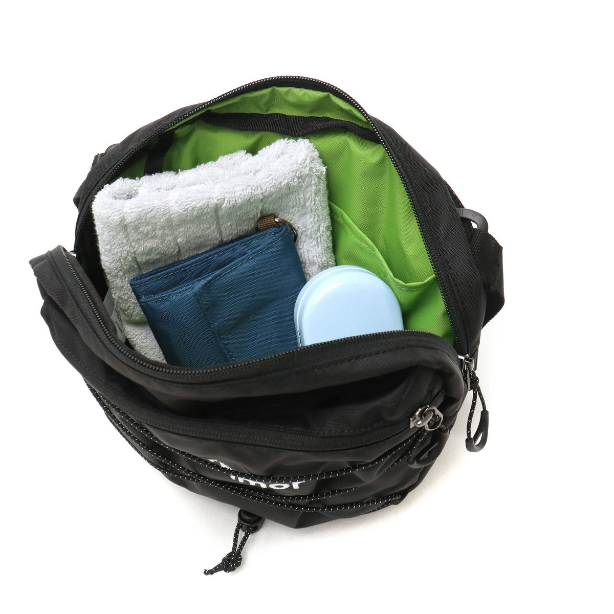 karrimor カリマー sporan pack スポーラン パック 2WAYバッグ 4L 501023