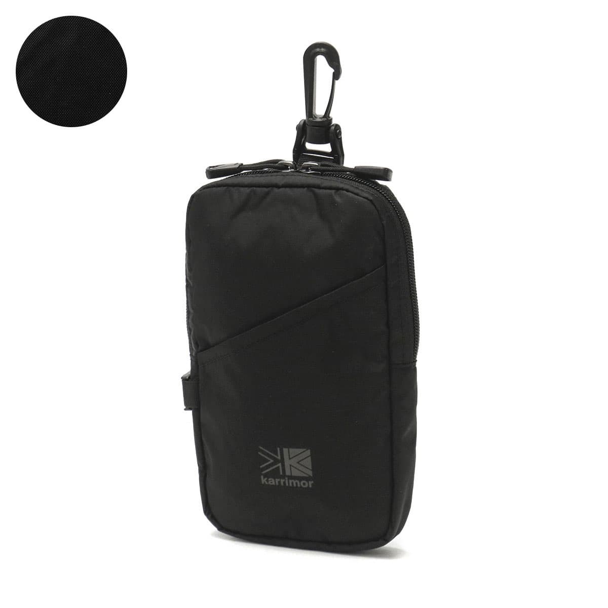 メール便で送料無料】karrimor カリマー TC padded pouch パッデッドポーチ 1L ポーチ  501069｜【正規販売店】カバン・小物の専門店のギャレリアモール