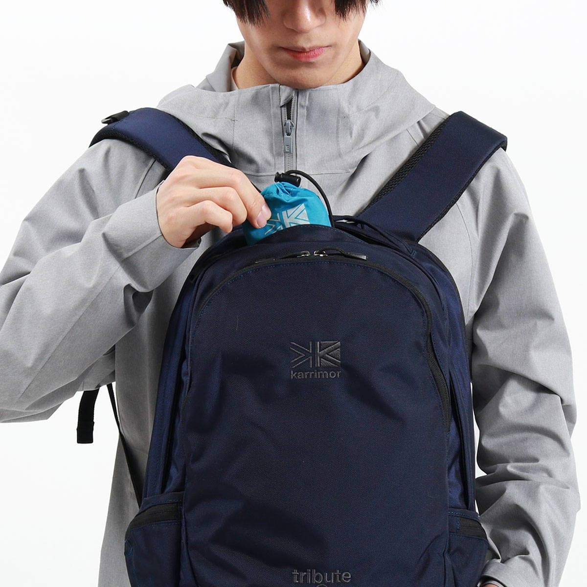 karrimor カリマー day pack raincover 25 デイパックレインカバー25プラス レインカバー 501107