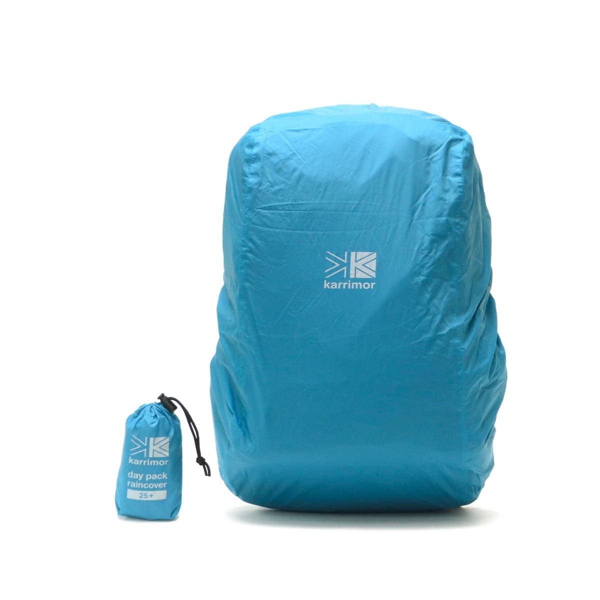 karrimor カリマー day pack raincover 25 デイパックレインカバー25プラス レインカバー 501107