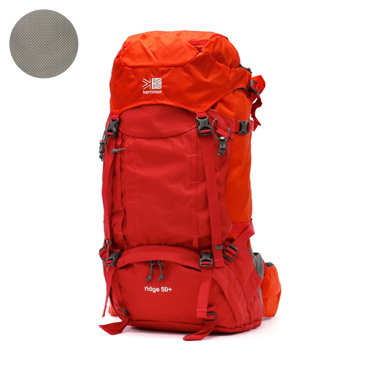 セール30%OFF】karrimor カリマー ridge 50+ Large 50L リュックサック  501095｜【正規販売店】カバン・小物の専門店のギャレリアモール