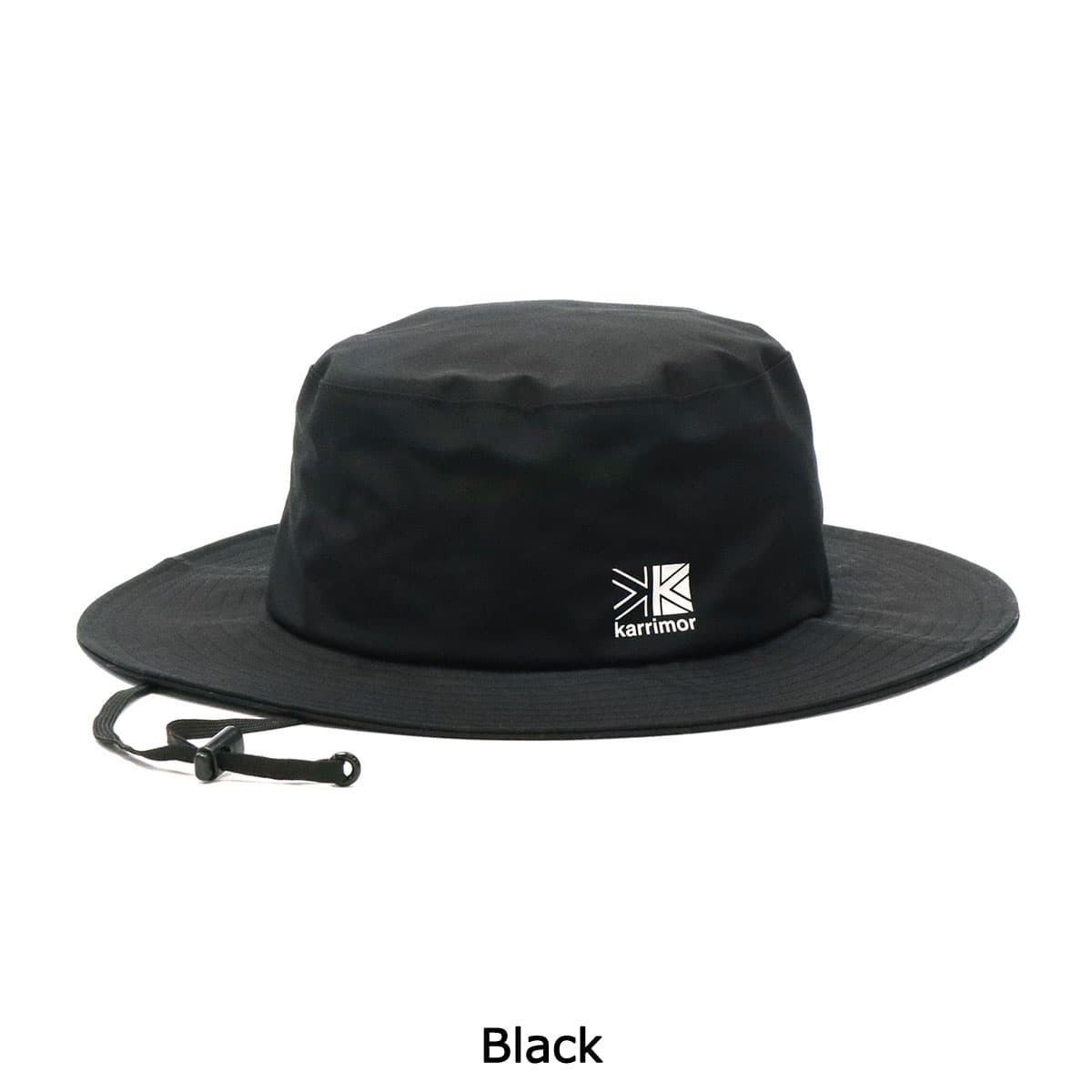 10%オフクーポン (カリマー)karrimor Rain 3L Hat 2 (Black)