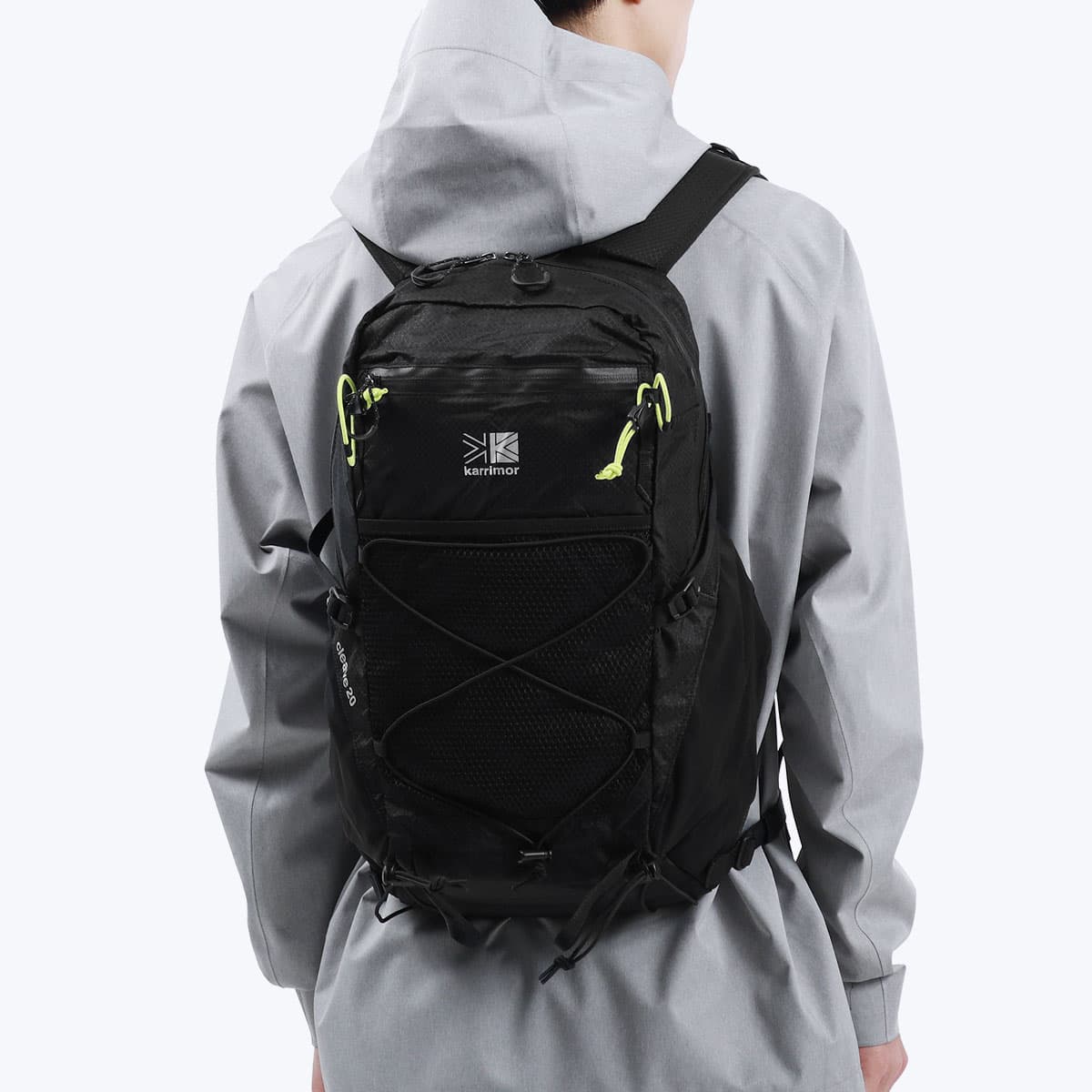 karrimor カリマー cleave 20 クリーブ20 20L リュック 501143｜【正規販売店】カバン・小物の専門店のギャレリアモール