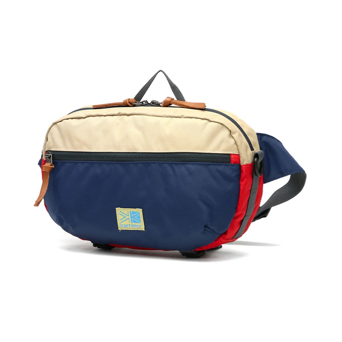 karrimor カリマー VT hip bag R VT ヒップバッグ R 5.5L 2WAYウエスト