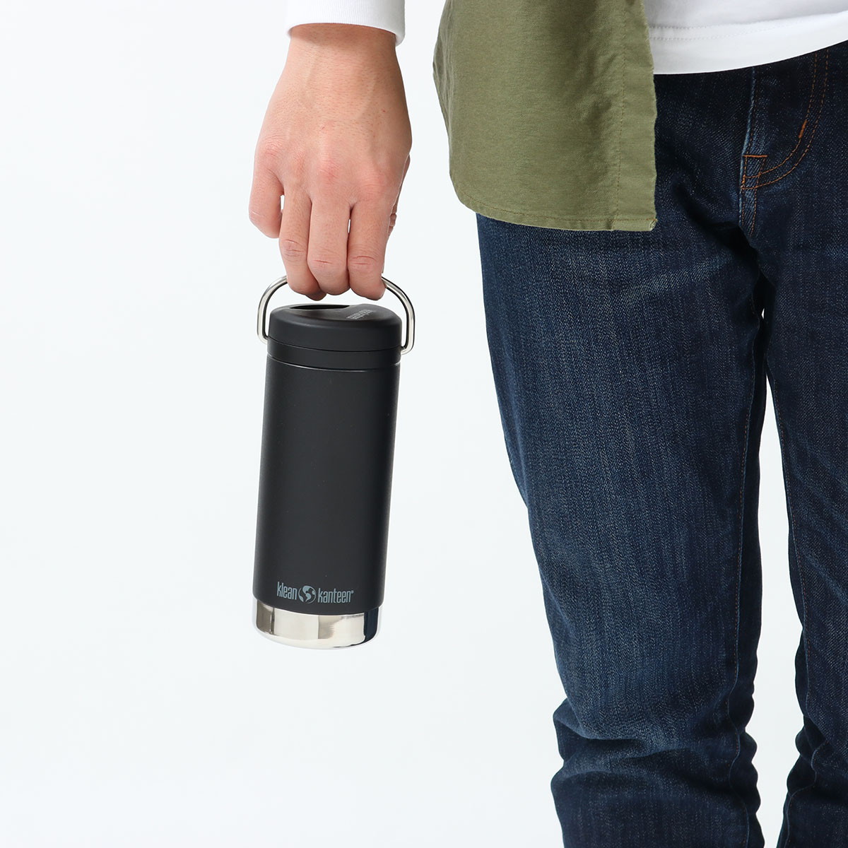 Klean Kanteen クリーンカンティーン インスレート TKWide 12oz (355ml