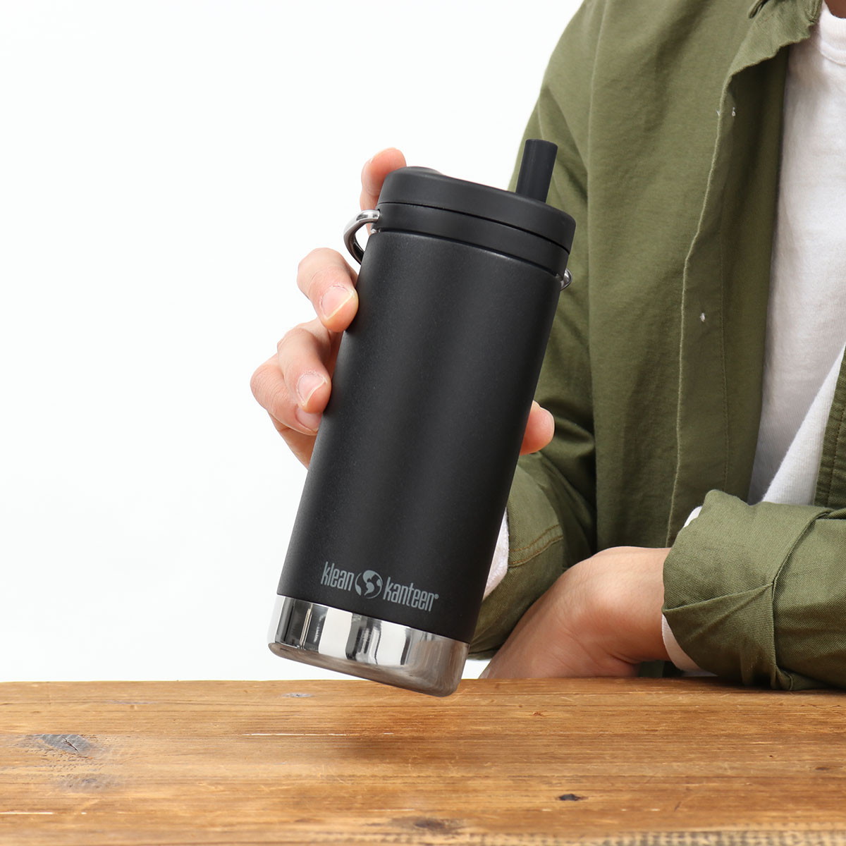 Klean Kanteen クリーンカンティーン インスレート TKWide 12oz (355ml