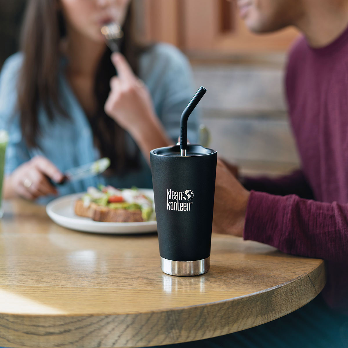 Klean Kanteen クリーンカンティーン インスレート タンブラー 16oz