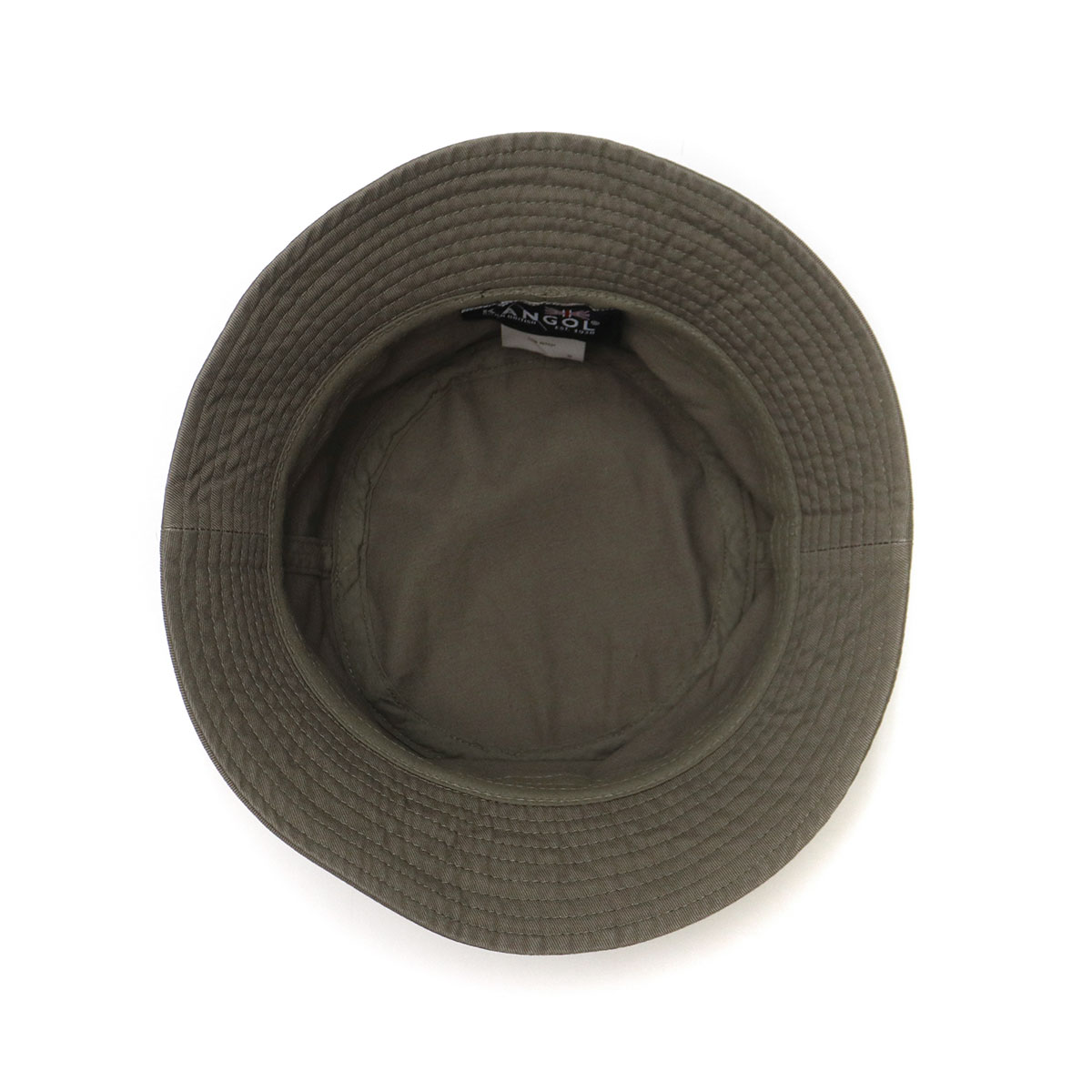 KANGOL カンゴール Washed Bucket バケットハット 100-169215