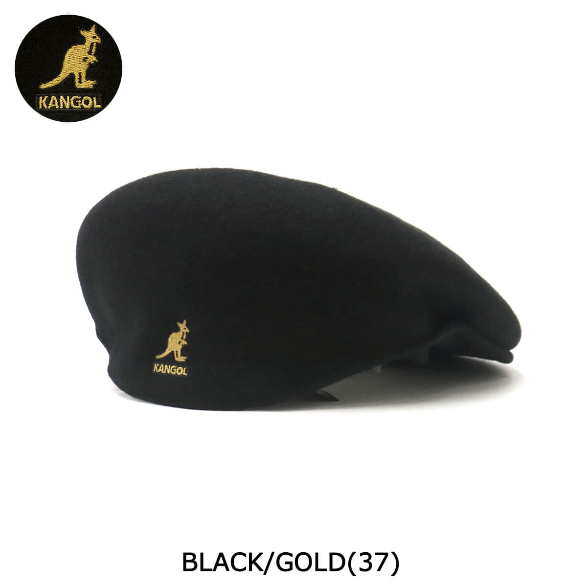 KANGOL カンゴール Wool 504 ハンチング 107-169001 127-169001