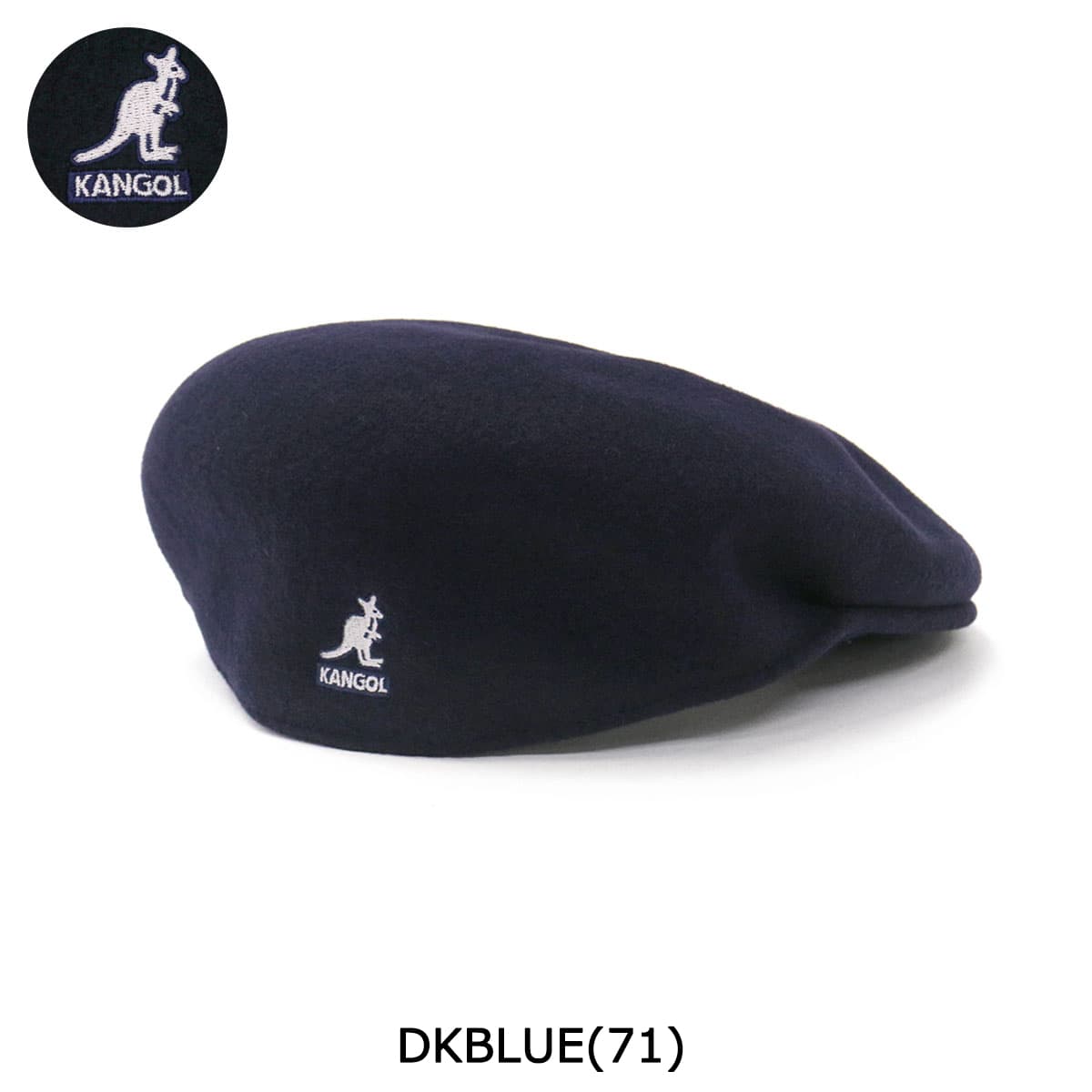 KANGOL カンゴール Wool 504 ハンチング 107-169001 127-169001 233