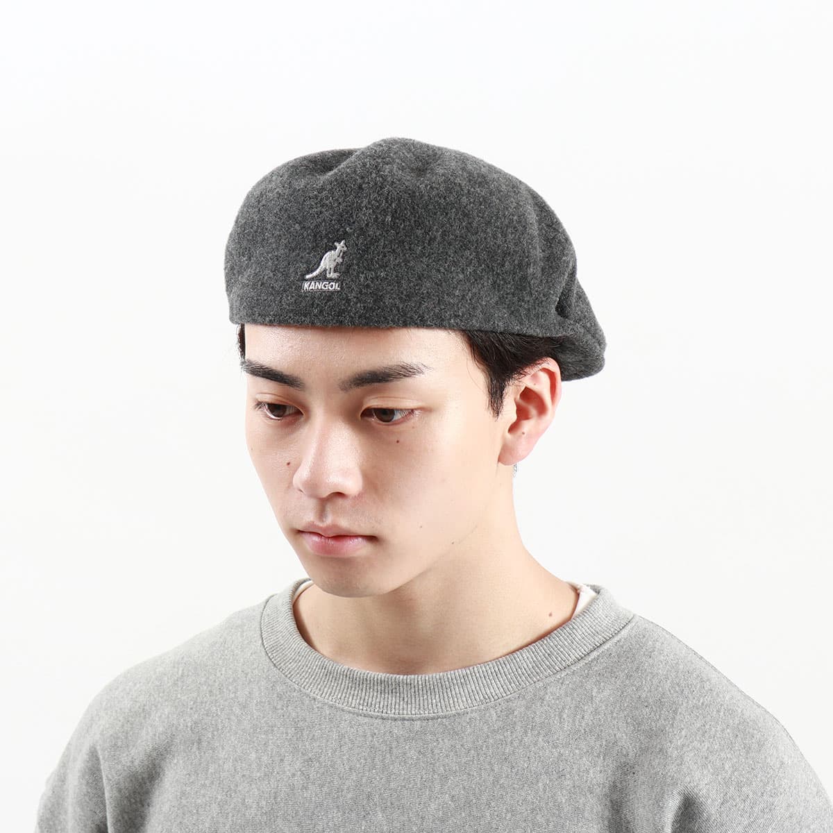 KANGOL カンゴール Wool 504 ハンチング 107-169001 127-169001 233