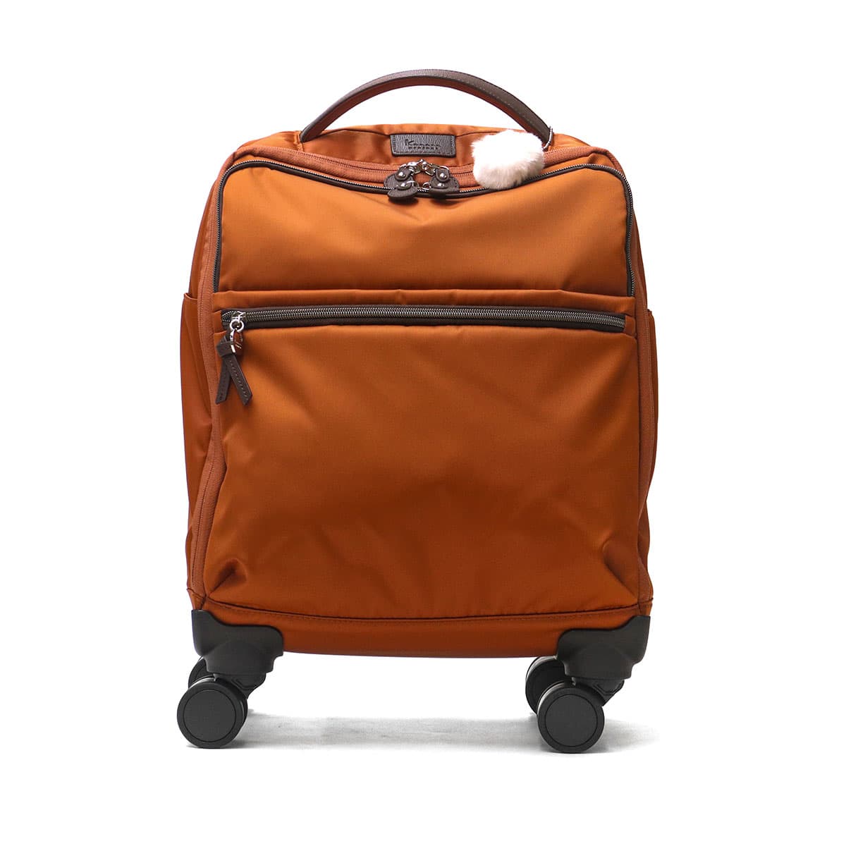 Kanana project カナナプロジェクト カナナマイトローリー 機内持ち込み対応スーツケース 24L 35512
