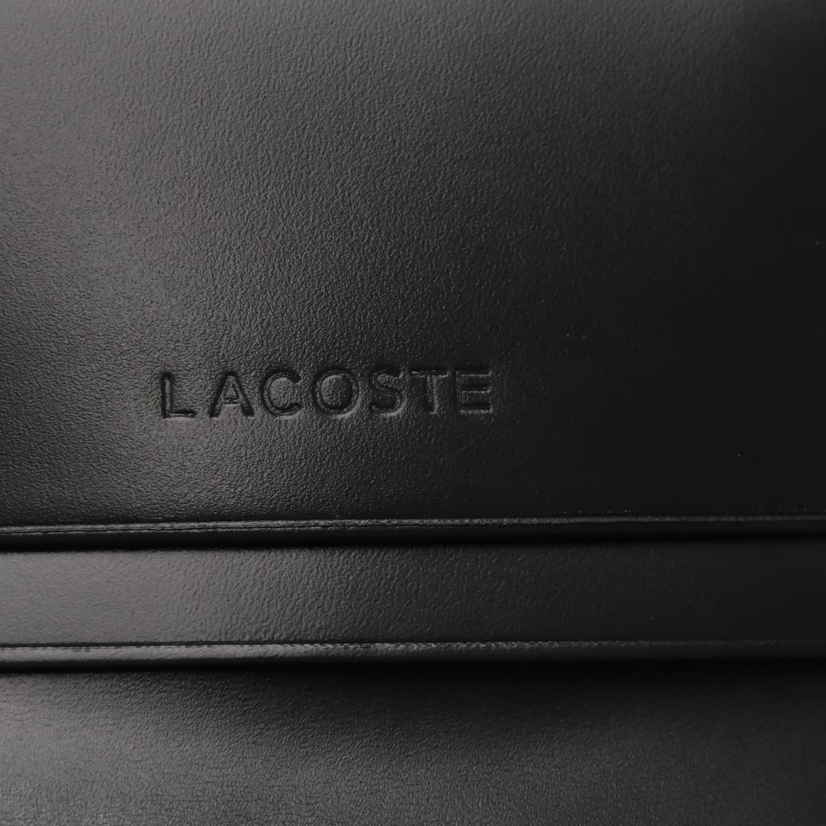 LACOSTE ラコステ カードケース NH1202K｜【正規販売店】カバン・小物の専門店のギャレリアモール