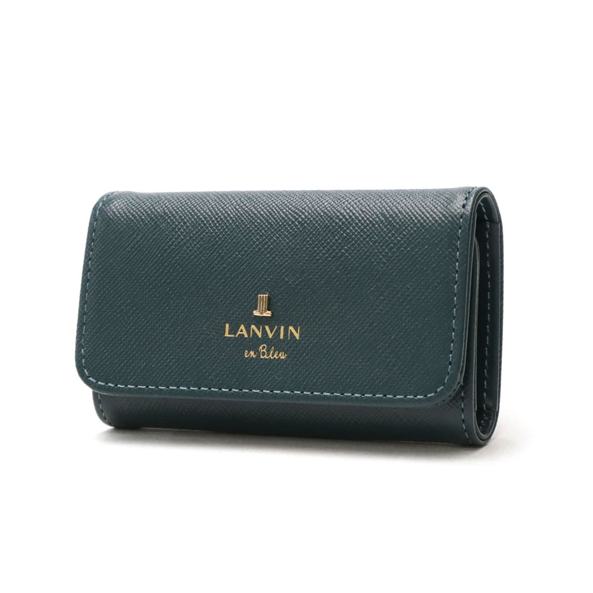 LANVIN en Bleu ランバンオンブルー リュクサンブール キーケース