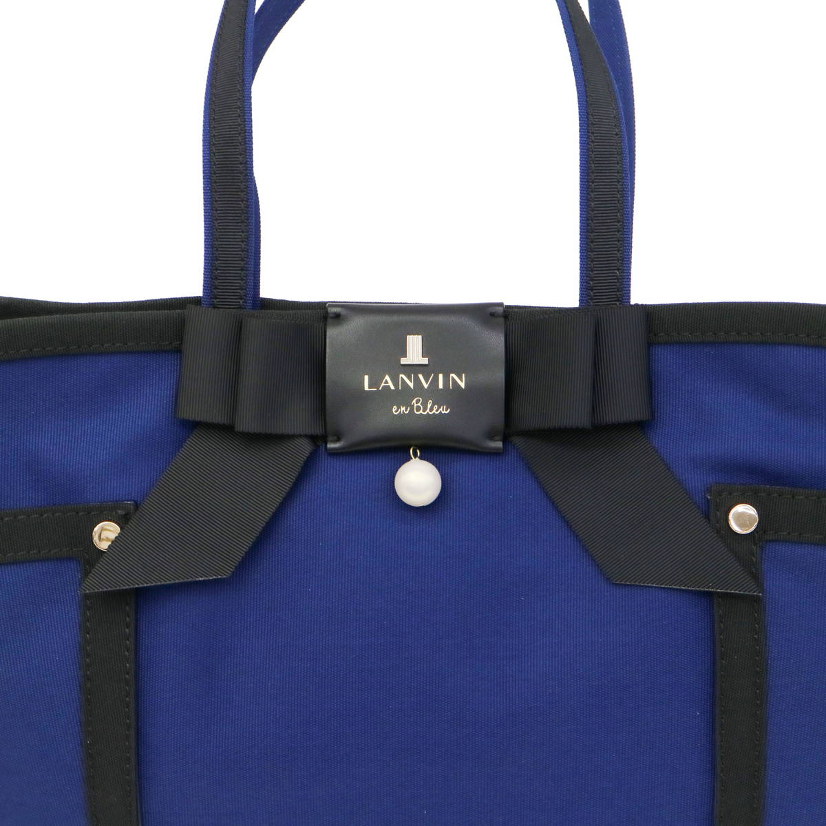 LANVIN en Bleu ランバンオンブルー ジュール トートバッグ 481610