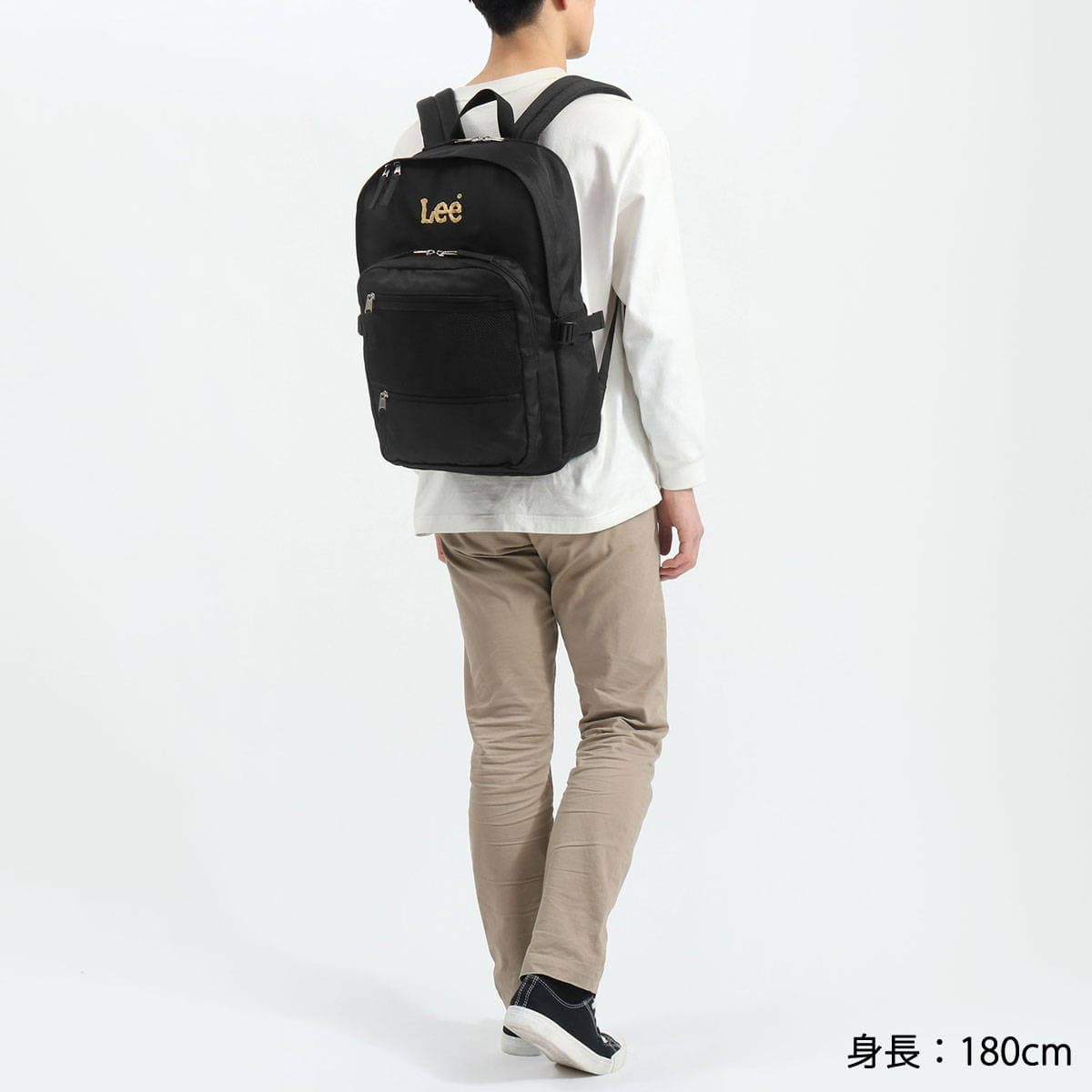 Lee リー trillion リュックサック 26L 320-4831｜【正規販売店