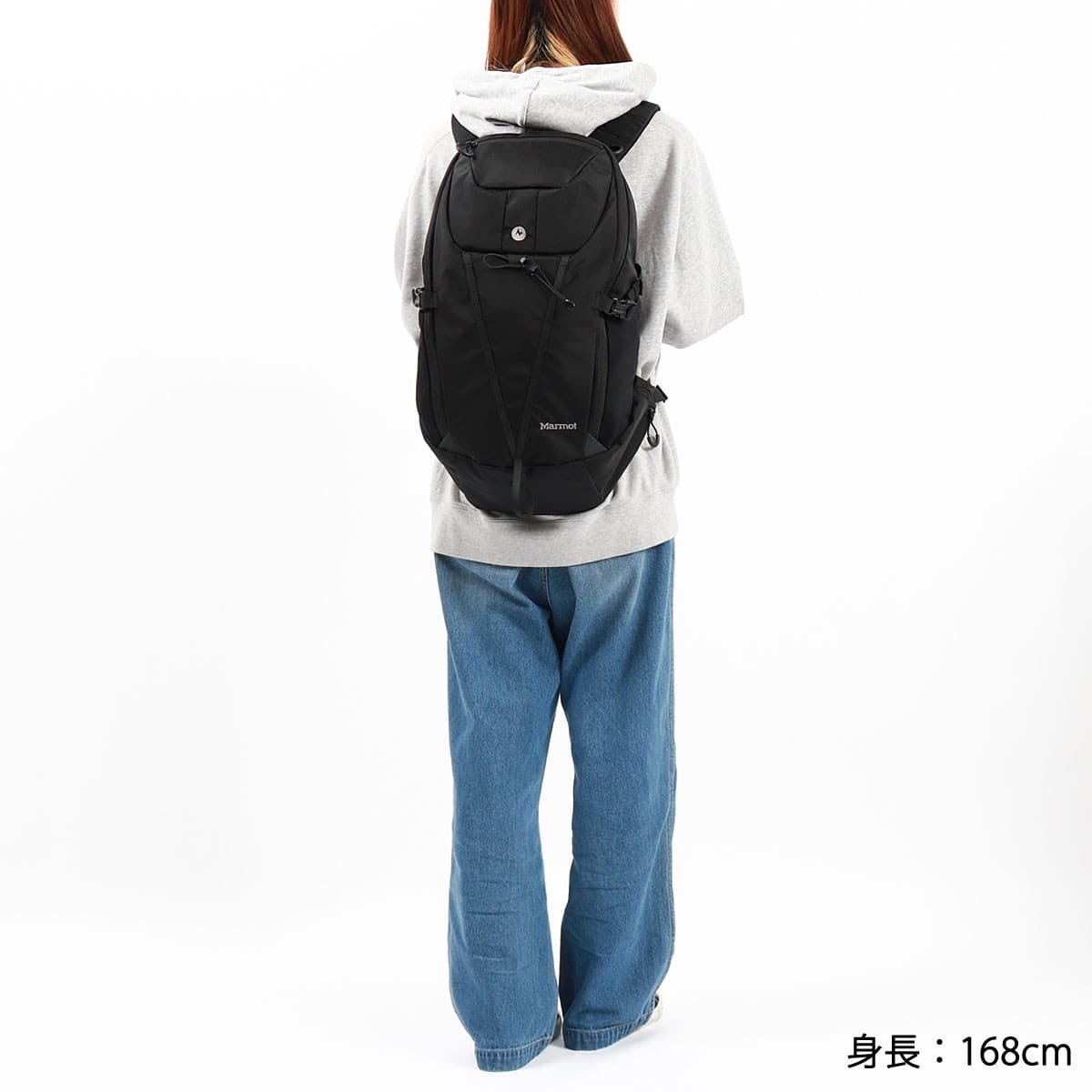 正規取扱店】 Marmot マーモット Gaia 25L ガイア 25L リュック  TSFUB202｜【正規販売店】カバン・小物の専門店のギャレリアモール