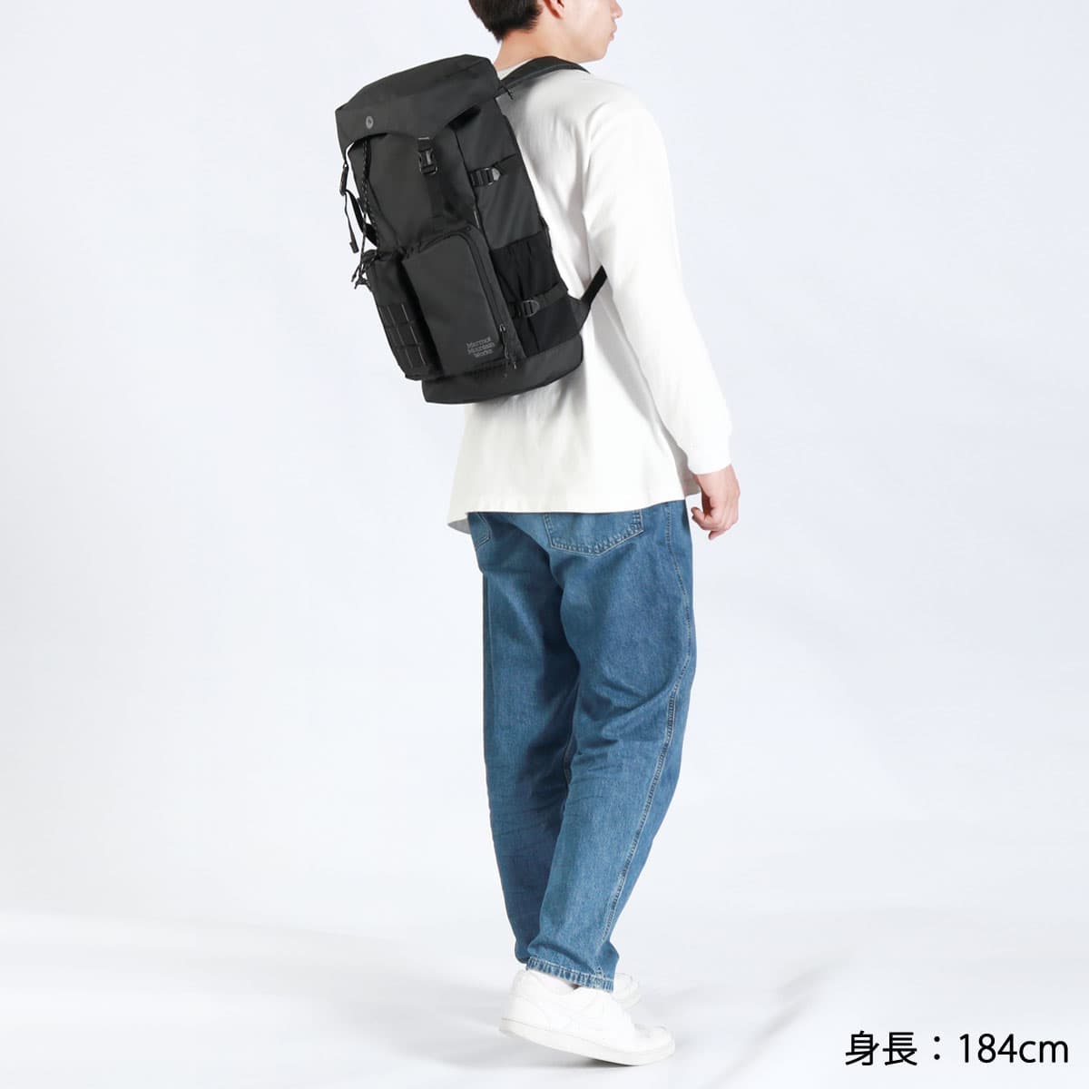 正規取扱店】 Marmot マーモット MMW Combat Backpack リュック 21L  TSSUB401｜【正規販売店】カバン・小物の専門店のギャレリアモール