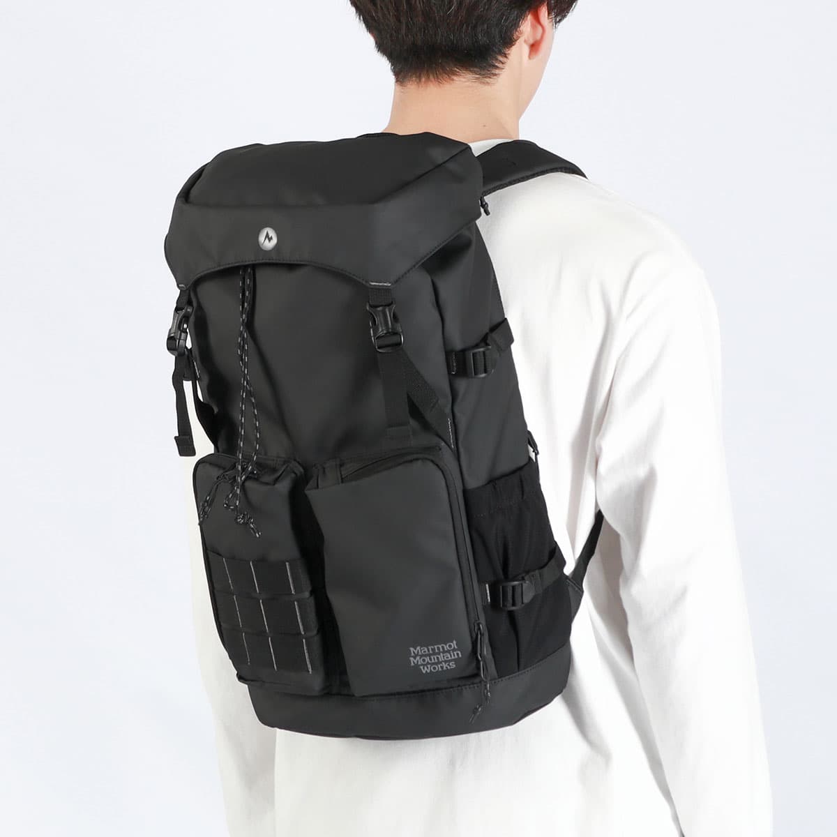 正規取扱店】 Marmot マーモット MMW Combat Backpack リュック 21L  TSSUB401｜【正規販売店】カバン・小物の専門店のギャレリアモール