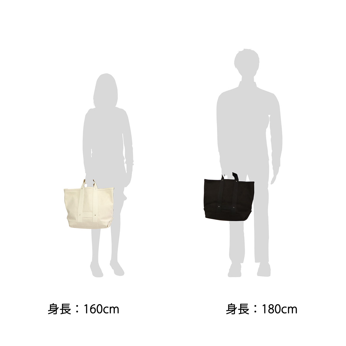 マスターアンドコー バッグ MASTER&Co. トートバッグ RAIL MAN BAG