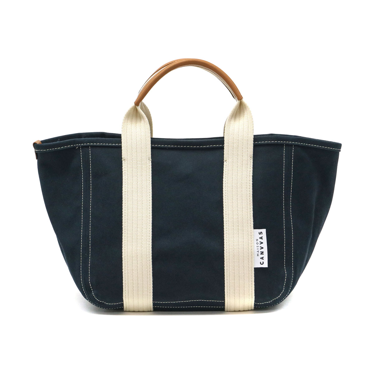 MAISON CANVVAS メゾンキャンバス CANVAS TOTE S トートバッグ M1001