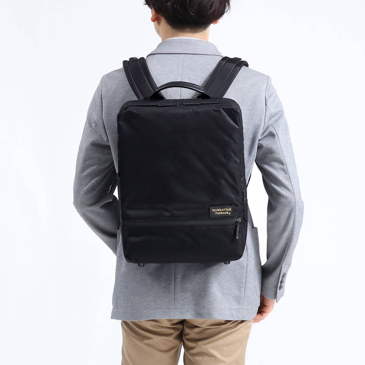 MANHATTAN PASSAGE マンハッタンパッセージ バックパック-M EST カモフラージュ 13L  5516｜【正規販売店】カバン・小物の専門店のギャレリアモール